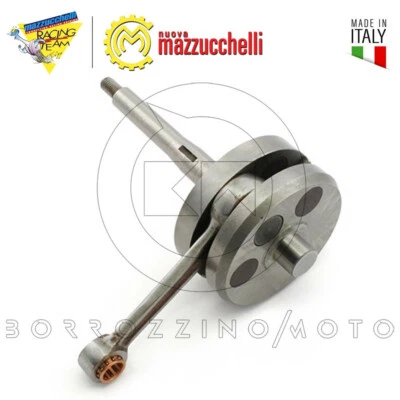 ALBERO MOTORE SPALLE PIENE SPINOTTO 10 MAZZUCCHELLI AMT206 PIAGGIO CIAO 50