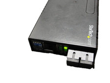 StarTech 10/100 Fiber to Ethernet Media Converter Multi Mode SC 2 km MCM110SC2