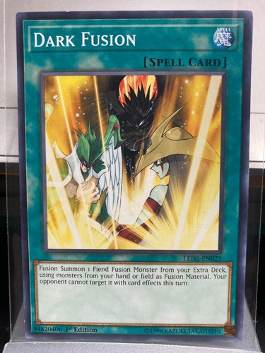 YuGiOh Legendary Duelists LED5-/LED6- 1st Edition - ($2 Minimum Order Required) - Picture 9 of 30