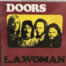 The Doors LA Woman CD