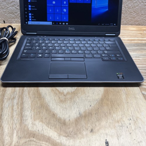 Dell Latitude E7440 Intel i5 4th Gen 1.9 GHz 6GB RAM 256 GB SSD Win 10 Web Cam - Picture 5 of 5