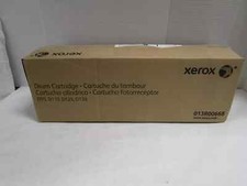 GENUINE XEROX 013R00668 Drum Cartridge D95 D110 D125 D136