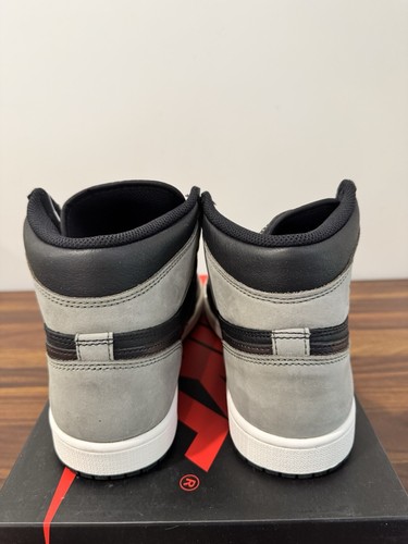 Brand New Nike Air Jordan 1 Retro High OG 'Patina' 555088-033 Black Mint Size 8 - Picture 5 of 9