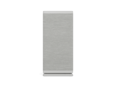 Fractal Design Mood Light Gray Mini-ITX Small Form Factor PC Case