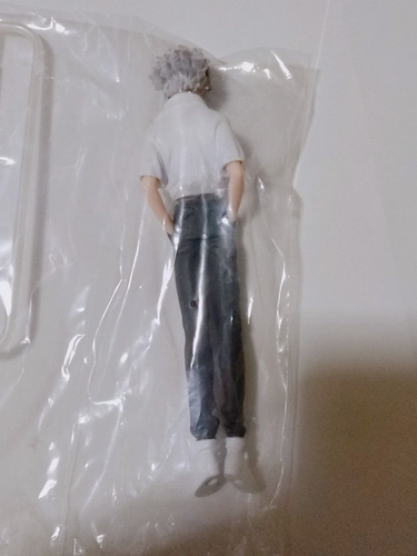 Neon Genesis Evangelion figura retratos Kaworu Nagisa anime Japón z q7 - Imagen 4 de 8