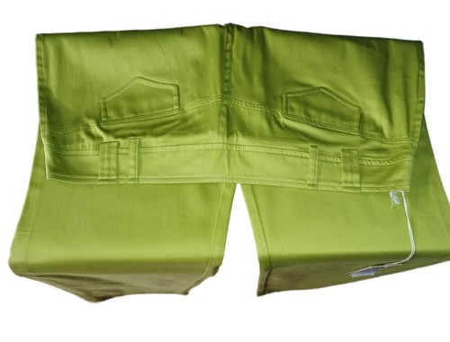 Completo Donna Estivo 2 Pezzi Pantalone Fantasia Taglia 52 it Mariella Erre Last - Picture 15 of 15