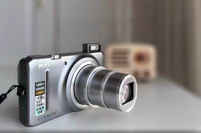 Nikon COOLPIX S9200 16MP 18x Optical Zoom Vintage Digital Nikon COOLPIX S9200 16MP 18x Optical Zoom Vintage Digital
