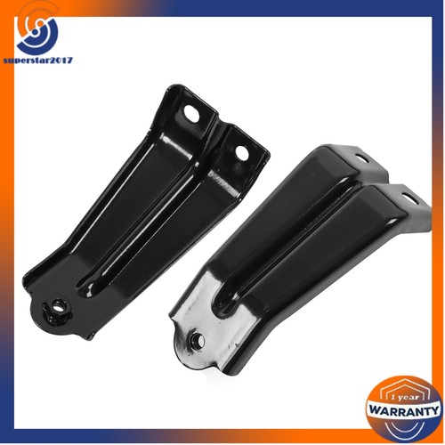 5211504070 Fit For Toyota Tacoma 16 17-2023 Front Bumper Mounting Brackets Kit - Picture 2 of 15