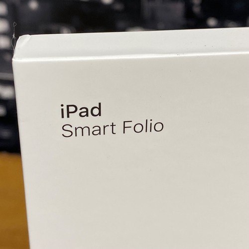 🟢 Apple iPad 12.9" Pro Smart Folio Case 6th 5th 4th Black Blue Green Original - Picture 31 of 70