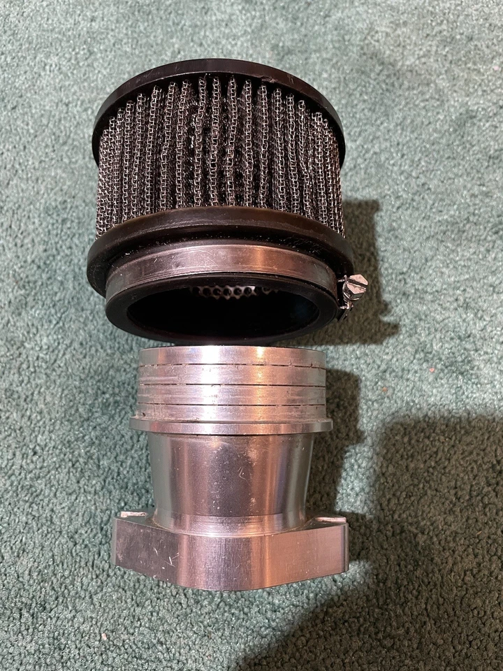 Moto acuática pwc yamaha kawasaki seadoo adaptador de pila de velocidad filtro prok carreras Foto 2 de 2