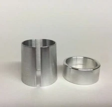 1" Gas GOLF CART Tapered Drive Clutch Shaft Adapter Predator Honda Clone GX200 