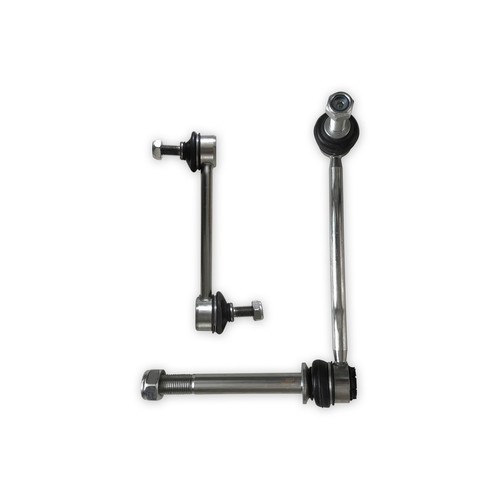 PEUGEOT 407 FRONT & REAR SUSPENSION ARM STABILISER DROP LINKS KIT - Picture 3 of 3