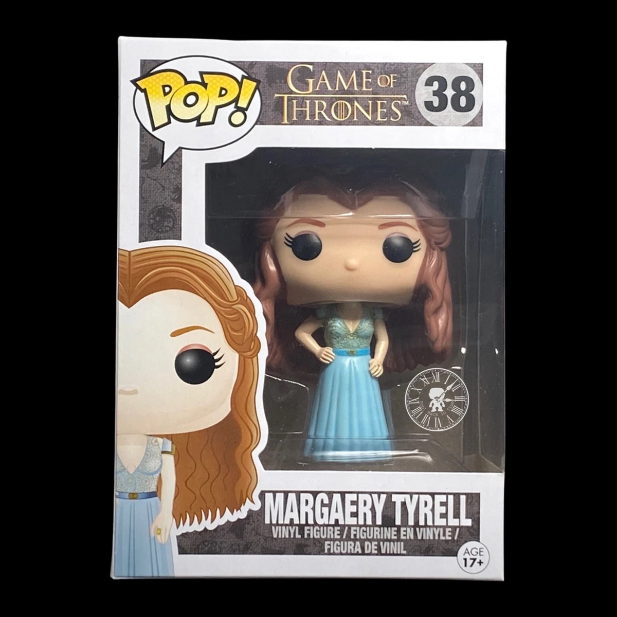 Funko Pop Pop Stack Game of Thrones 38 Margaery Tyrell Vaulted