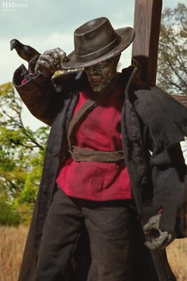 HMTOYS Jeepers Creepers 1/6 アクションフィギュア New in Stock HMTOYS F005 1/6 Jeepers Creeper Collectible