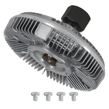 Fan Clutch Assembly for Chevrolet Silverado/Duburban/Express 1996-2013 15022299