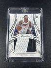 2023 Panini Flawless Basketball Cam Whitmore #PAT-WHI