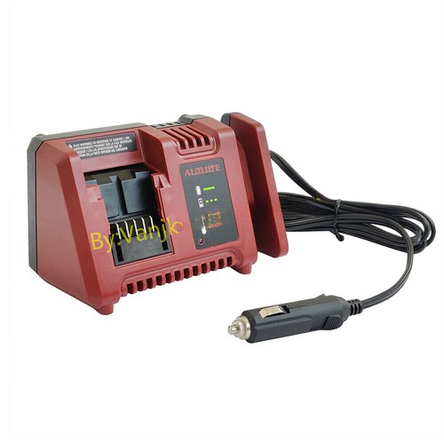 1x Charger Compatible with ALEMITE Cordless Grease Gun 18V 343151 Battery Pack - Picture 3 of 3