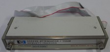 HP 33322G-016 H89 Prog. Attenuator DC-13 GHz, 0-110 dB, 10 dB step (cut cable)