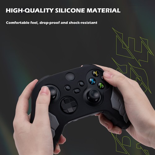 Game Controller Protective Cover Silicone Case for Xbox Series X/S Gamepad - Picture 5 of 9