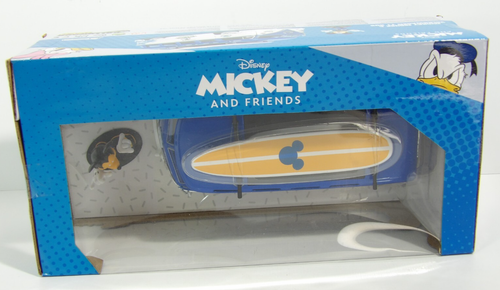 Mickey & Friends Mickey Mouse & Volkswagen T1 Bus 1:24 Diecast New in Box - Picture 9 of 15