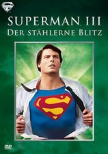 Superman III - Der stählerne Blitz - Special Edition - DVD