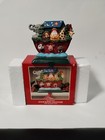 Potpourri Designs 1995 NOAH’S ARK ANIMAL CHRISTMAS STOCKING HANGER