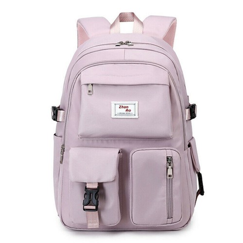 Teenager Freizeittasche Schulrucksack Schule Rucksack Jungen Mädchen Geschenk - Bild 15 von 22