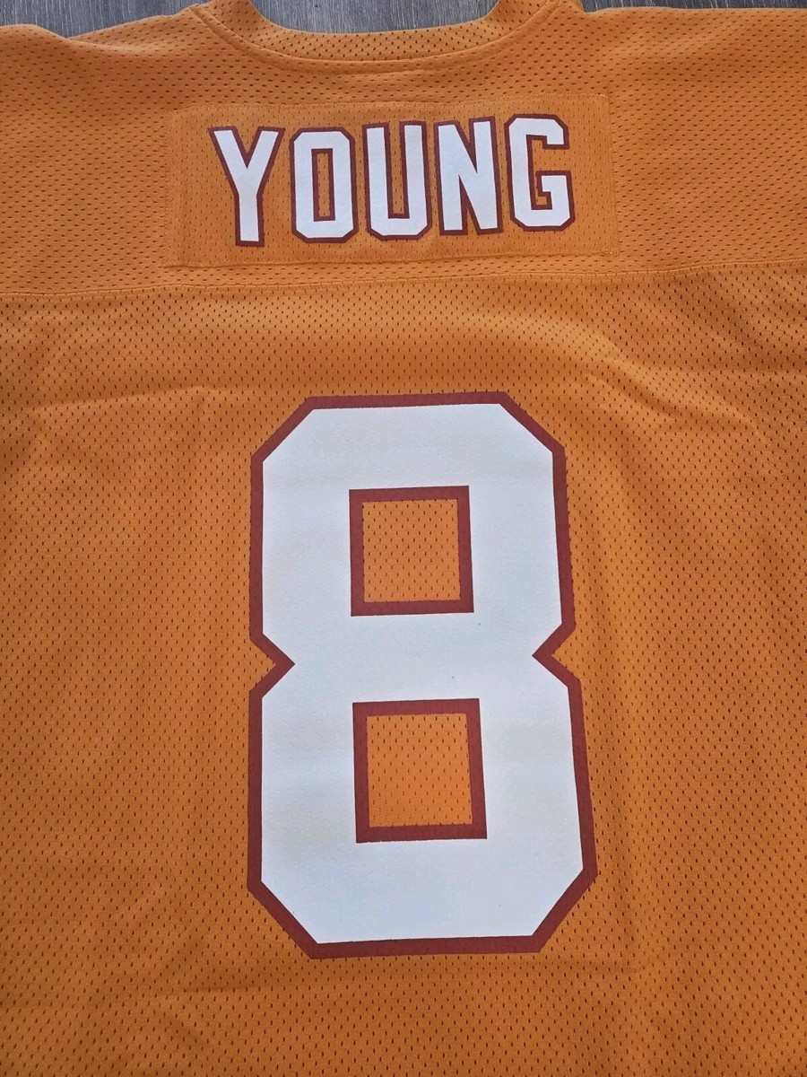 Mitchell Ness M&N Authentic Steve Young Tampa Bay Buccaneers