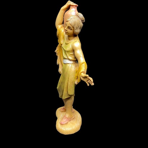 Fontanini 5.25” Heirloom Collection Nativity Judith Made In Italy 1983 In Box - Picture 5 of 13