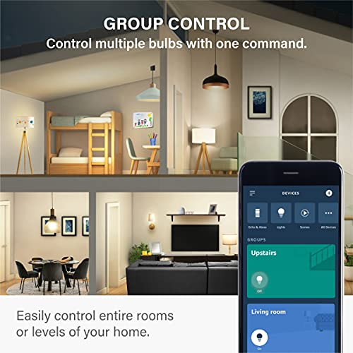 1 Pack Sengled Smart Bluetooth Mesh Dimmable LED Light Bulb Works with Alexa - Picture 9 of 12