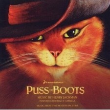 PUSS IN BOOTS/DER GESTIEFELTE KATER CD OST NEU