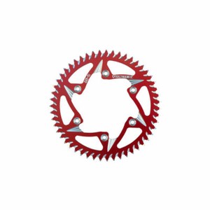 Vortex 414ZR-51 Red 51-Tooth Rear Sprocket Vortex 414ZR-51 Red 51-Tooth Rear Sprocket