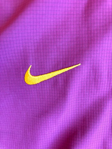 Nike Mens Storm Fit Full Zip Tech Jacket Cardinal Gold Vintage Sm - NWOT! - Picture 6 of 13