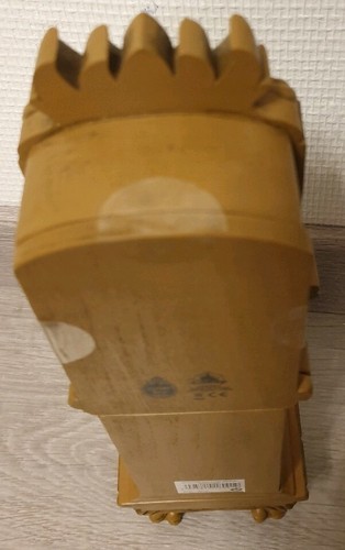 Haunted Mansion Clock Figurine / Disney Parks - Picture 6 of 11