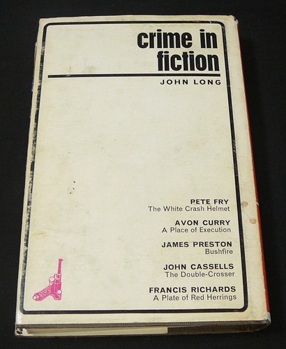 A FINE NIGHT FOR DYING - Martin Fallon (HC/DJ 1969 1st ed) Vintage crime - Picture 7 of 13