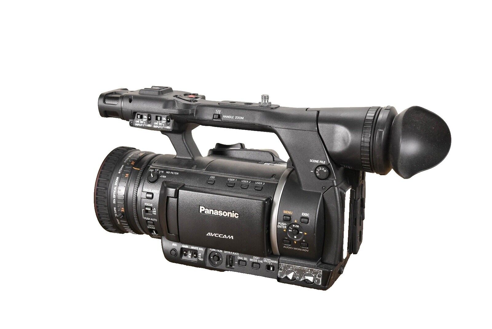 Panasonic AC 160 | eBay Panasonic AC 160 | eBay