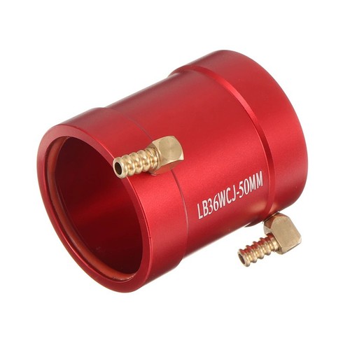 1*Water Cooling Metal Jacket Cover For 3650 3660 3674 RC Boat Brushless Motor B - Picture 9 of 10