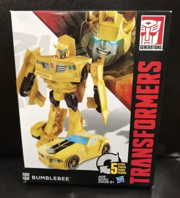 Transformers Generations BUMBLEBEE Exclusive Brand New | eBay