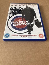 Harry Brown (DVD, 2010)