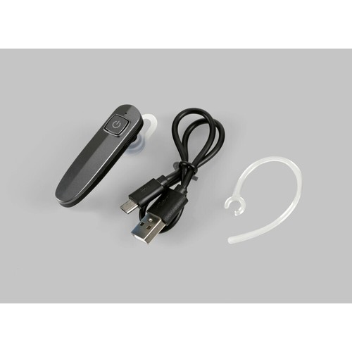 AURICOLARE BLUETOOTH 5.0 7 ORE DI MUSICA 200 ORE DI AUTONOMIA IN STANDBY - Foto 4 di 5