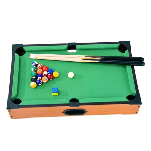 Mini Pool Table Table Top Billiard Table Kids Pool Table Children's Pool Table - Picture 8 of 12