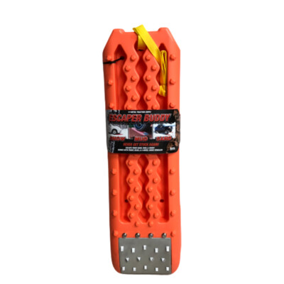 34'' Maxsa Off Road Tire Escaper Buddy Snow Sand w Metal Traction Pads 20322
