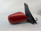 2004-2009 Toyota Prius Passenger Right heated power Mirror Barcelona Red