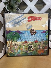 Men At Work Cargo LP 1983 Columbia Records QC 38660 NM/VG+ In Shrink