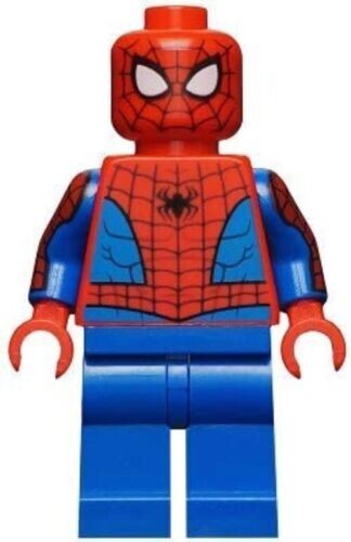 LEGO Superhelden Kombo Packung: Thor Hammer (Mjolnir) Spiderman Minifigur 76142 - Bild 2 von 4