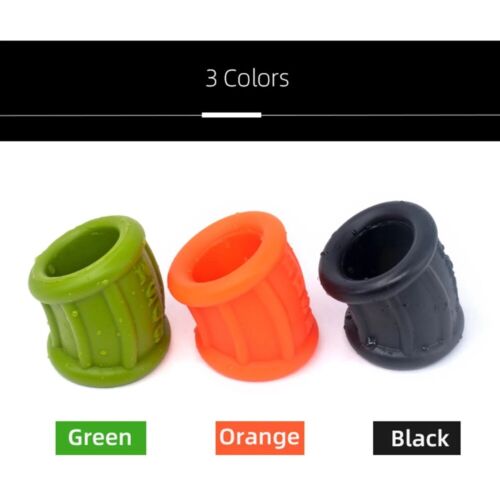 Penis Cock Ring Stay Harder Ball Stretcher Prolonging Enhancer Sex Toy for Men - Picture 12 of 47