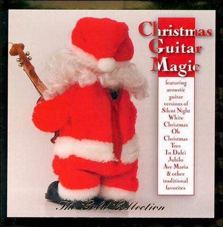 Christmas Guitar Magic (CD, 2000, Fine Tune) New - Bild 1 von 1