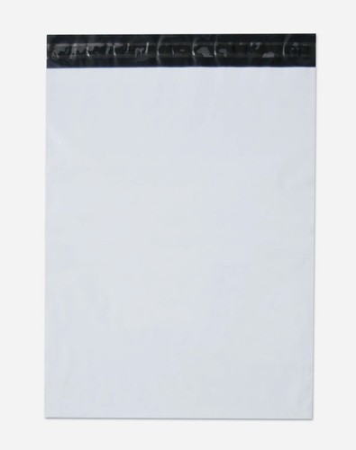250 14.5x19 Poly Mailers Envelopes Plastic Shipping Bags - Picture 2 of 6
