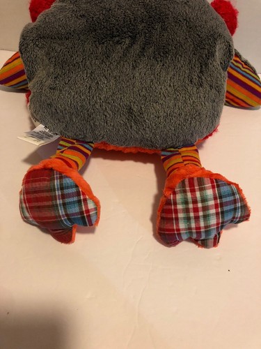 Penguin Kids Plush Hand Warmer Pier 1 Imports Hand Muff - Picture 3 of 7