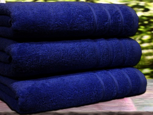 3x Big Jumbo Bath Sheets 100% Pure Cotton Large Size XL Bathroom Towels Soft - Picture 4 of 13